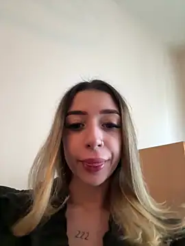 OdetteMason online show from April 1, 2026, 5:41 am