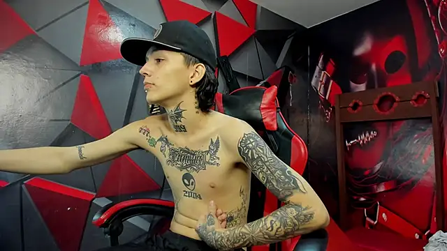 StraightBoy Nick online show from October 30, 2025, 12:34 am