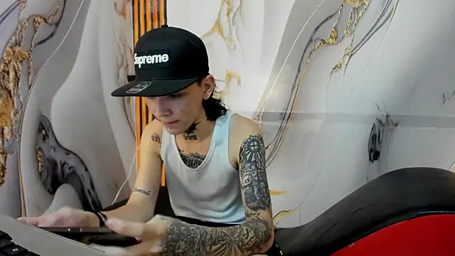 StraightBoy Nick online show from March 2, 2026, 5:08 am