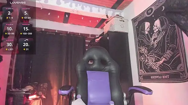 Katyuska Sg1 online show from October 28, 2025, 8:00 pm