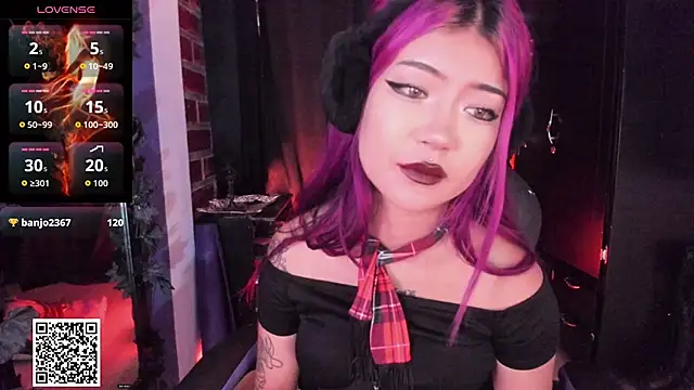 Katyuska Sg1 online show from December 13, 2025, 7:53 pm