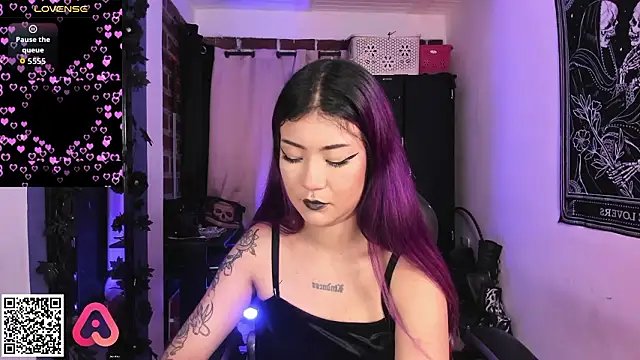 Katyuska Sg1 online show from March 4, 2026, 7:42 pm