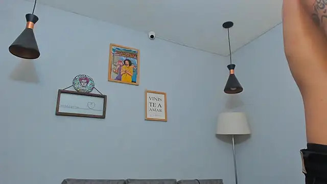 Xfire boy69 online show from January 10, 2026, 8:54 pm