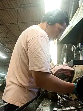 Zetaloco26 online show from October 7, 2025, 9:56 pm