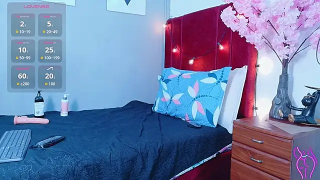 EbonyCoWorker online show from April 10, 2026, 10:58 pm