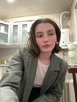 ZariaFlame online show from March 22, 2026, 10:24 pm