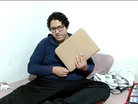 MeisanPaul online show from October 7, 2025, 5:59 am