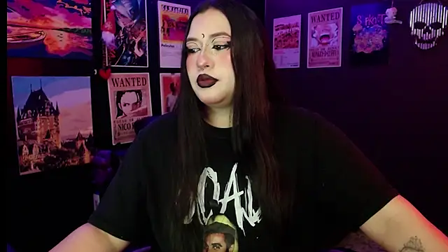 Ravendark  online show from February 9, 2026, 7:18 pm