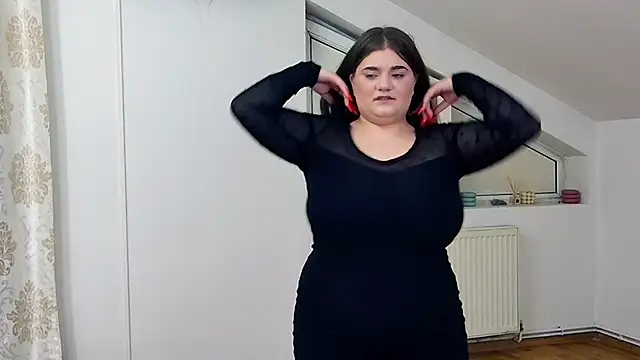 LissaBigTitts online show from September 12, 2025, 7:14 pm