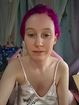 Fuzzy Unicorn online show from March 9, 2026, 7:40 pm