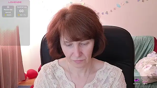 Lia Tito online show from March 12, 2026, 6:41 am