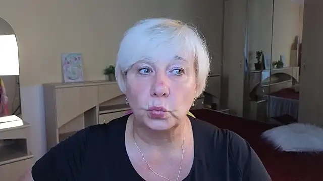 Milana Milky online show from September 21, 2025, 6:15 am