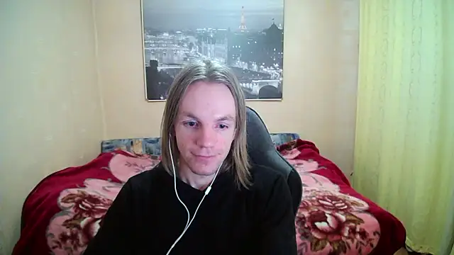 AdamDickens online show from February 15, 2026, 1:24 am