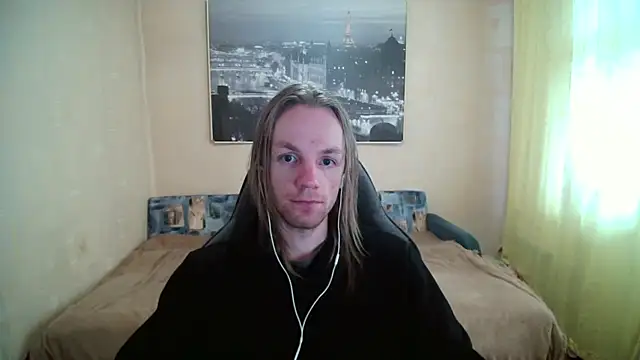 AdamDickens online show from April 1, 2026, 1:41 pm