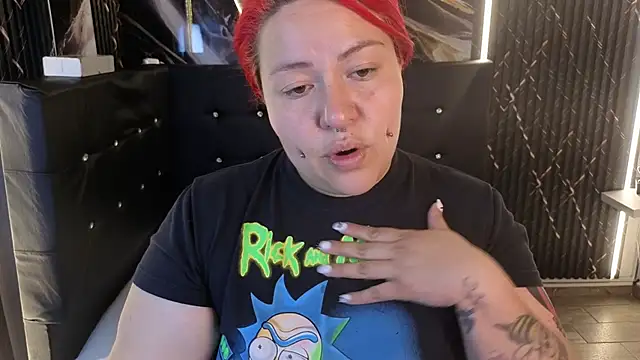 Witch Scarlet online show from March 19, 2026, 12:58 am