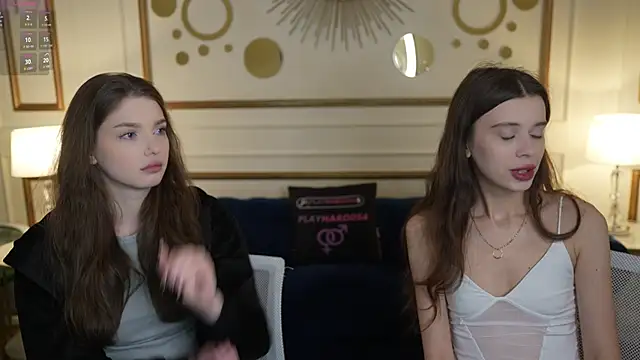 Regina Sweet054 online show from November 20, 2025, 7:35 pm