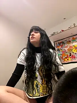 Abril thompson98 online show from October 29, 2025, 11:28 pm