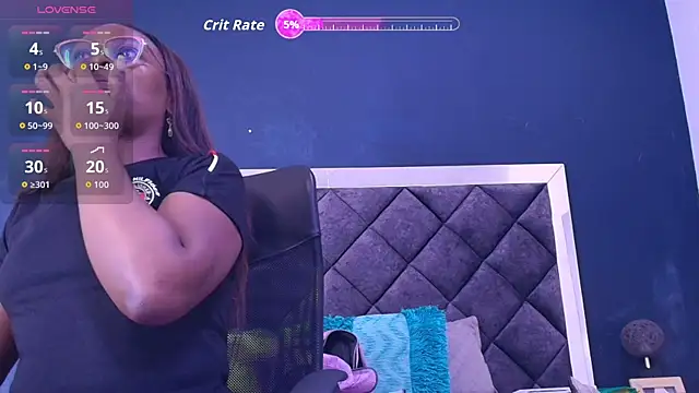 ebony  jheim online show from January 9, 2026, 6:31 pm