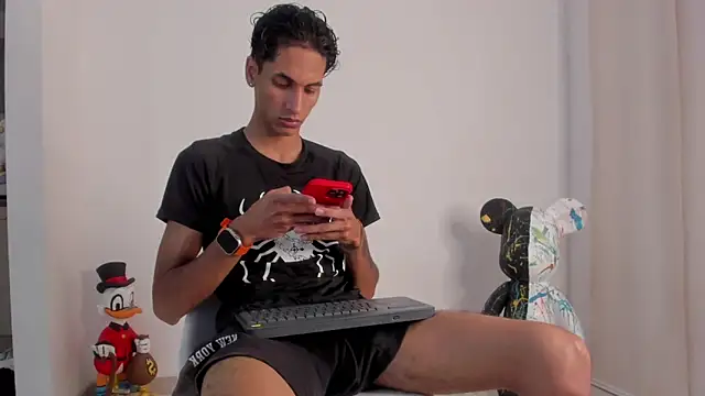 Snapshot of CamiiloRivera chatting on October 2, 2025, 10:33 am CamiiloRivera online show from October 2, 2025, 10:33 am