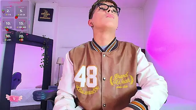 Lucass love online show from January 13, 2026, 1:16 pm