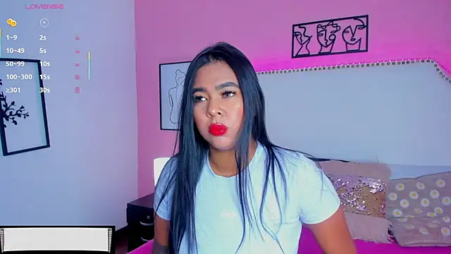 Meloddy Parkerr  online show from December 5, 2025, 4:21 am