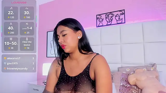 Meloddy Parkerr  online show from April 11, 2026, 7:45 am