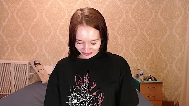 Kitkaat00 online show from November 15, 2025, 11:40 am