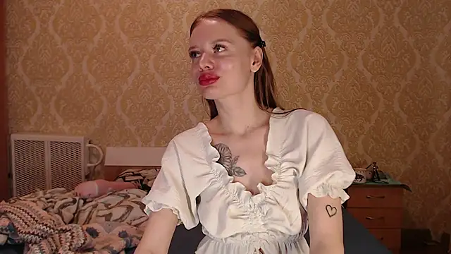 Kitkaat00 online show from February 22, 2026, 2:04 pm