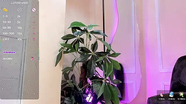 dulce fiore07 online show from December 4, 2025, 12:36 pm