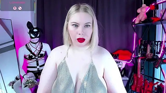 Anna Maxwell online show from April 19, 2026, 2:00 am