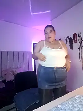 AndreaKinky online show from September 27, 2025, 3:00 am