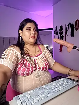 AndreaKinky online show from September 30, 2025, 8:19 am