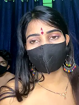 SEXY-SIMI-BHABI online show from October 18, 2025, 6:52 pm