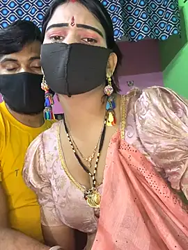 SEXY-SIMI-BHABI online show from October 25, 2025, 7:30 pm