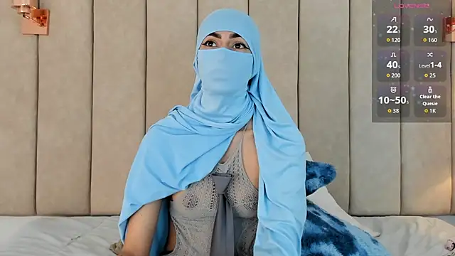  Zahiira  online show from May 21, 2026, 11:39 am