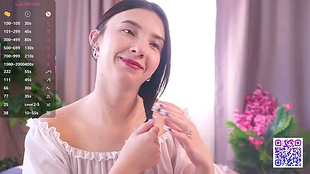 DaisyBlaze online show from March 13, 2026, 4:52 am