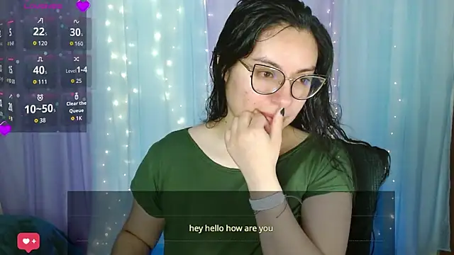 Camila Ord online show from October 29, 2025, 10:11 pm