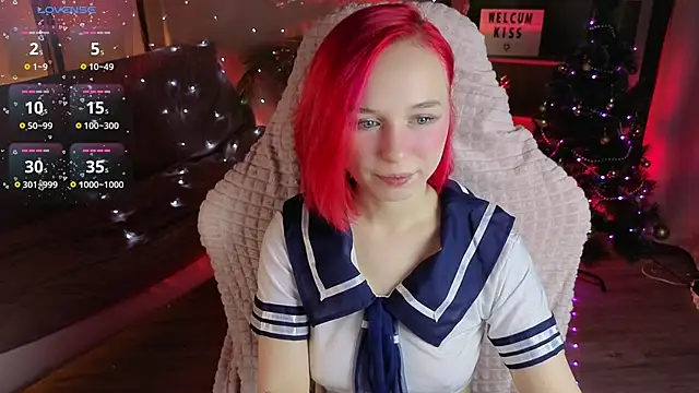 NaomiYoru online show from January 6, 2026, 8:34 pm