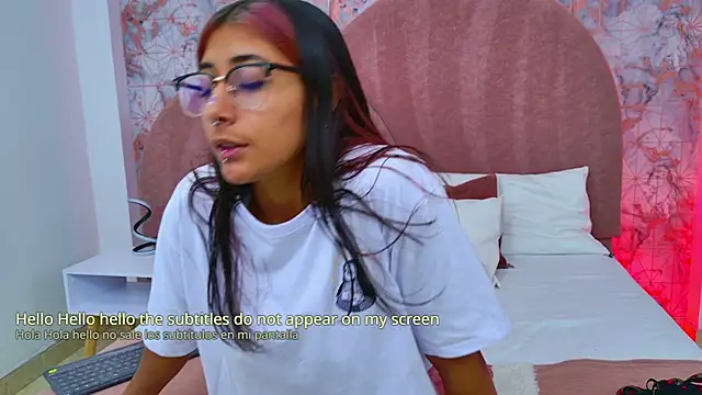 RavenGloomy online show from January 10, 2026, 7:59 pm