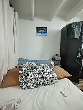 SanChacal5694 online show from November 8, 2025, 2:45 am