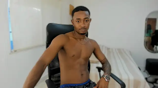 AbonySex69 online show from September 25, 2025, 7:17 pm