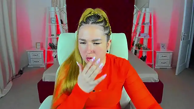 Sofii darling online show from April 2, 2026, 4:26 pm