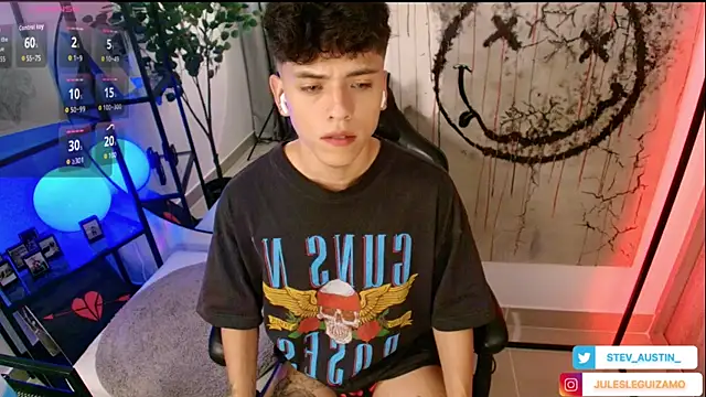 stev austin  online show from February 26, 2026, 9:14 pm