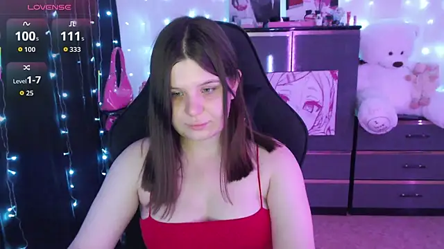 Snapshot of AmyVibess chatting on September 21, 2025, 8:10 pm AmyVibess online show from September 21, 2025, 8:10 pm