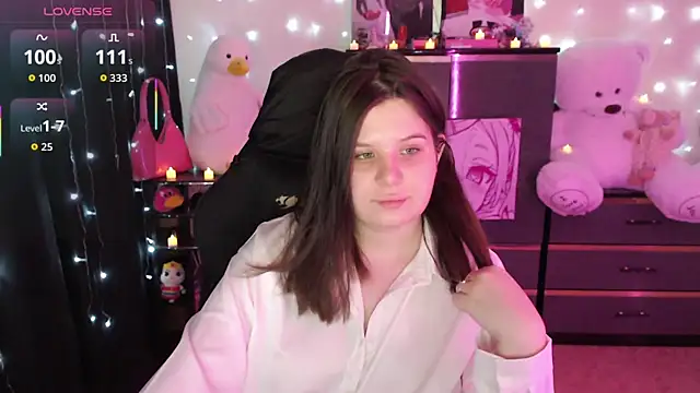 Snapshot of AmyVibess chatting on October 5, 2025, 8:07 pm AmyVibess online show from October 5, 2025, 8:07 pm