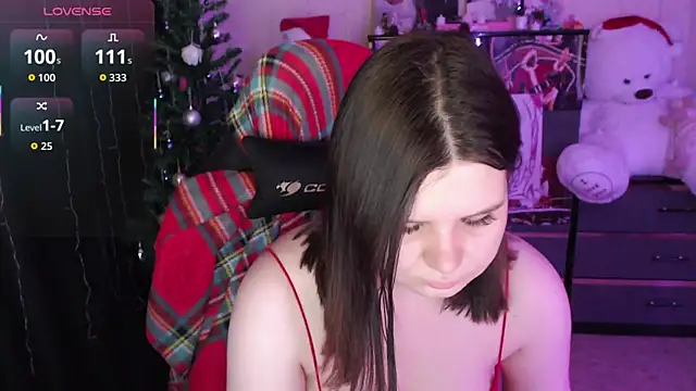 AmyVibess online show from January 13, 2026, 8:14 pm