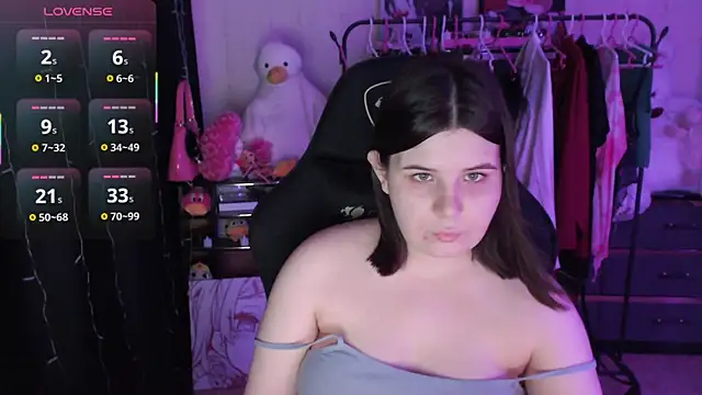 Snapshot of AmyVibess chatting on June 28, 2026, 6:14 pm AmyVibess online show from June 28, 2026, 6:14 pm