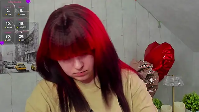 Michelle Wilsson online show from March 20, 2026, 9:25 am