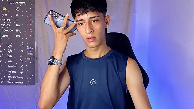 Danny cute 05 online show from May 13, 2026, 3:42 pm