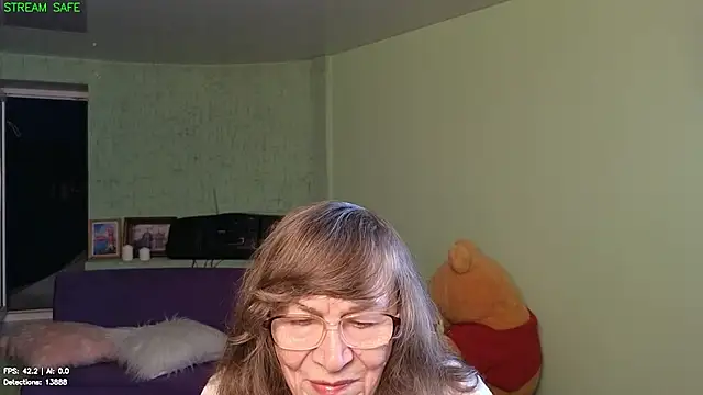 Betty Brick online show from July 12, 2026, 5:59 pm